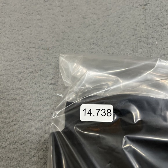 Carhartt Shirt Womens Large Black Short Sleeve Crew Neck Pocket Tee Loose Fit - Picture 9 of 10